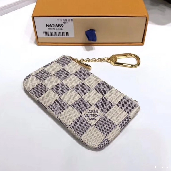 Affordable COIN PURSE VUITTON LOUIS 0728